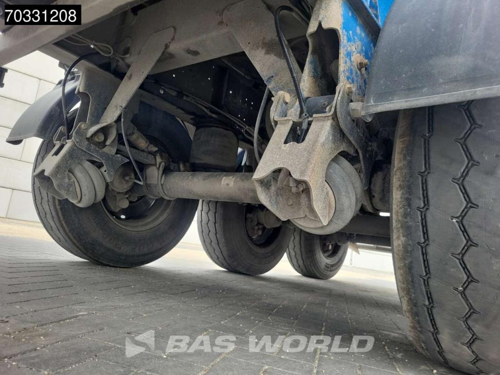Schmitz SGF*S3 Lift Axle Steel Foto 22