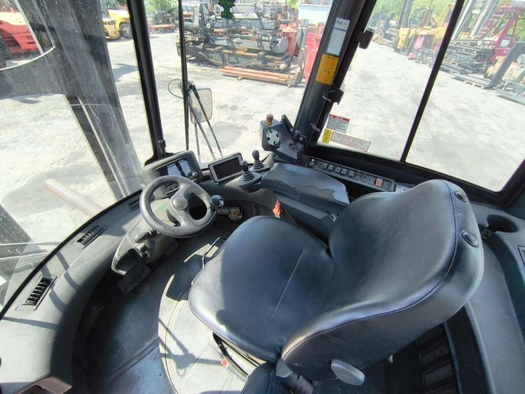 Linde H160D Foto 5