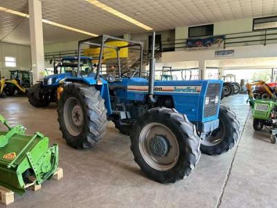 Landini 7500 DT in vendita da Calabria Trattori Srl