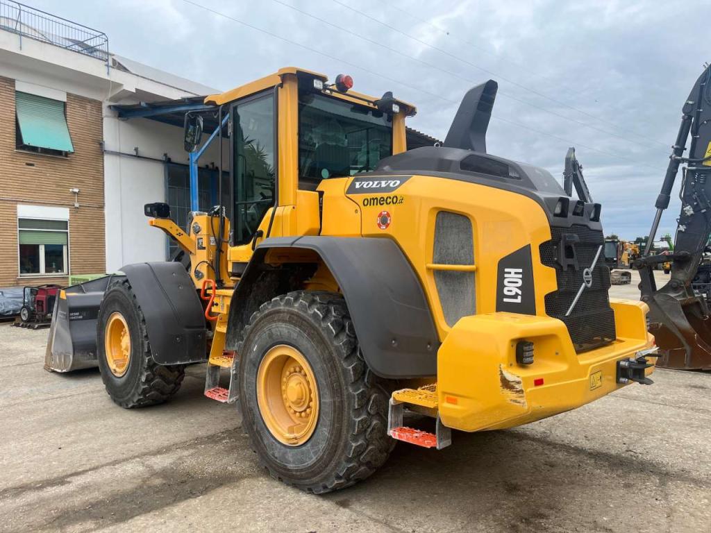 Volvo L90H Foto 3