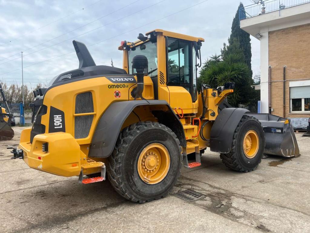 Volvo L90H Foto 4
