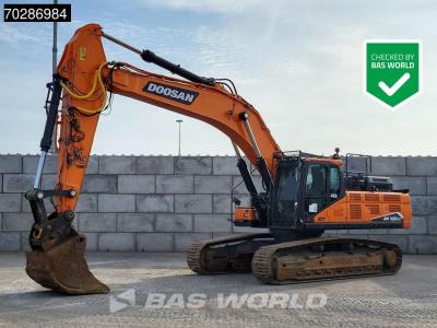 Doosan DX420 LC-7 in vendita da BAS World B.V.