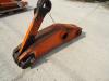 Biella e staffe richiamo benna per Hitachi LX170 Foto 3 thumbnail