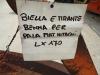 Biella e staffe richiamo benna per Hitachi LX170 Foto 5 thumbnail