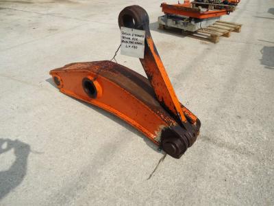 Biella e staffe richiamo benna per Hitachi LX170 in vendita da OLM 90 Srl