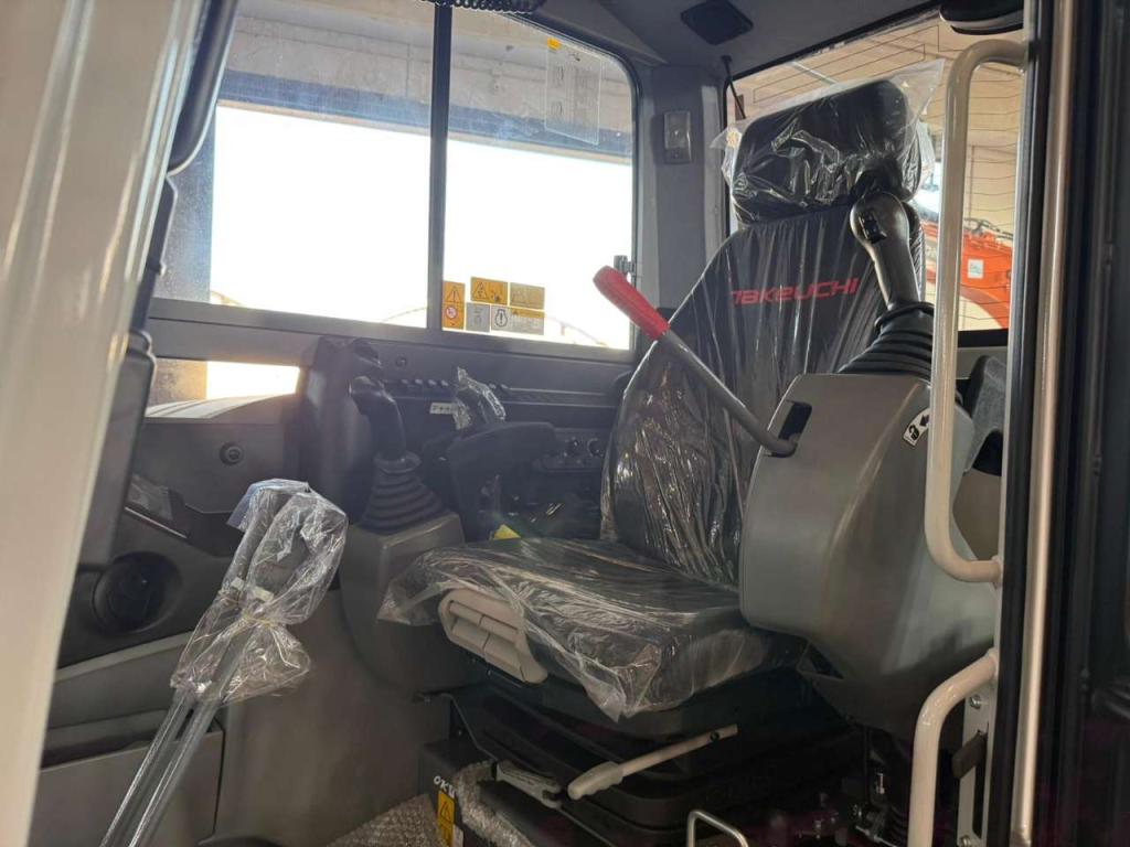 Takeuchi tB290-R Foto 3