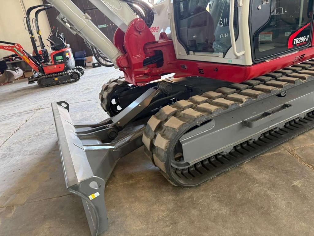 Takeuchi tB290-R Foto 4
