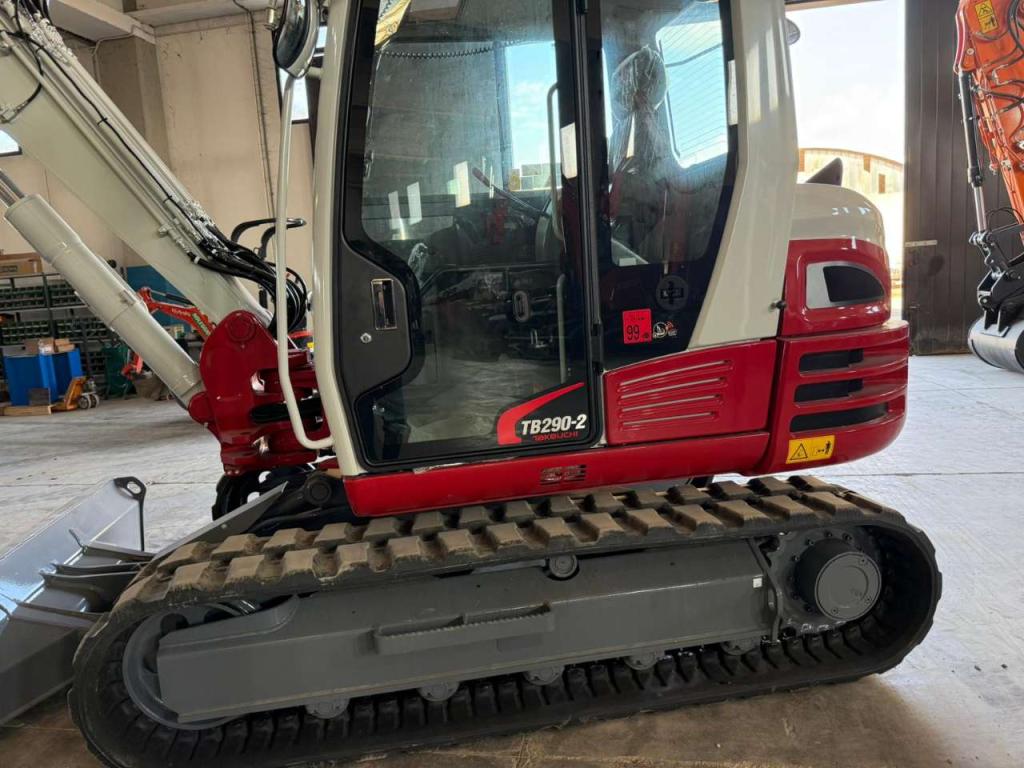 Takeuchi tB290-R Foto 7