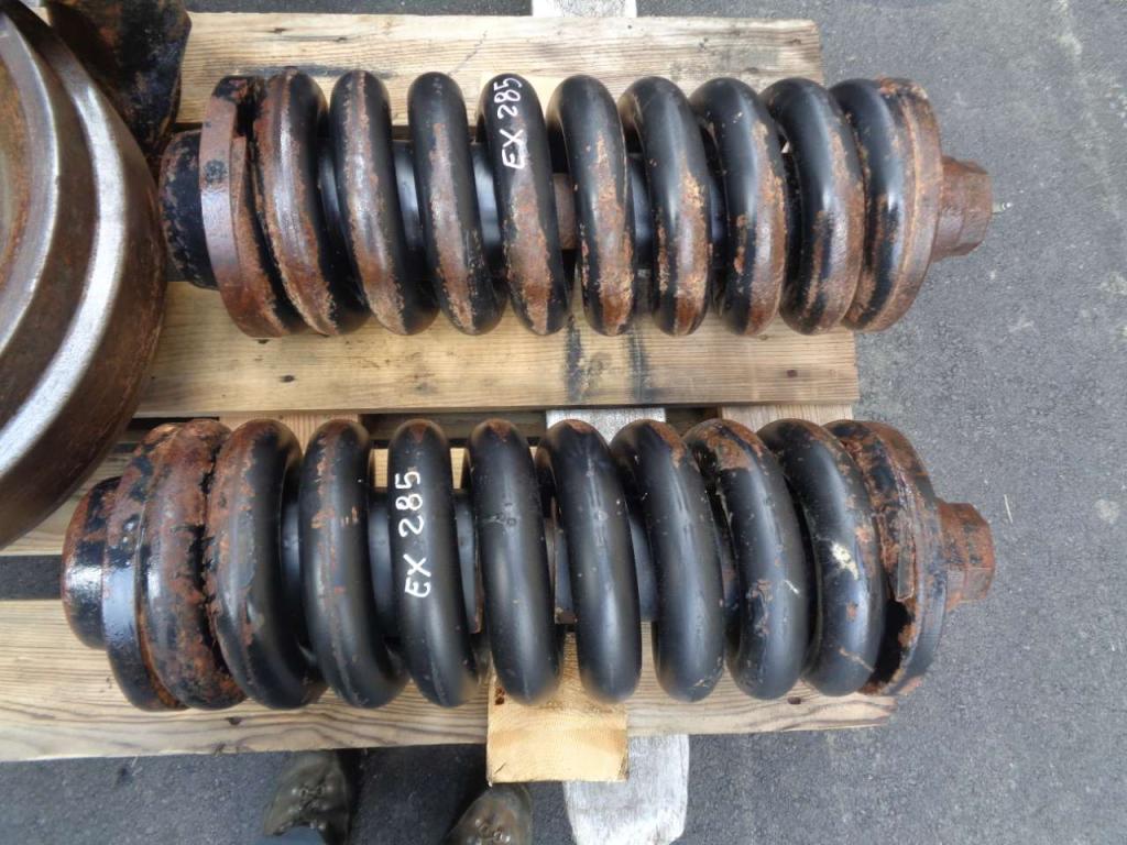 Molla tendicingolo per Fiat Hitachi Ex 285 Foto 1