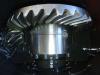 Assale anteriore per Fiat Kobelco W190 - N. DENTI PIGNONE 8 - N. DENTI CORONA 37 Foto 2 thumbnail