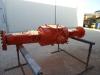 Assale anteriore per Fiat Kobelco W190 - N. DENTI PIGNONE 8 - N. DENTI CORONA 37 Foto 9 thumbnail