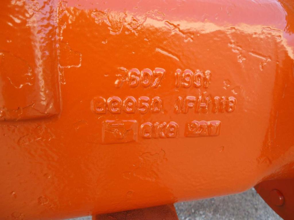 Assale anteriore per Fiat Kobelco W190 - N. DENTI PIGNONE 8 - N. DENTI CORONA 37 Foto 12