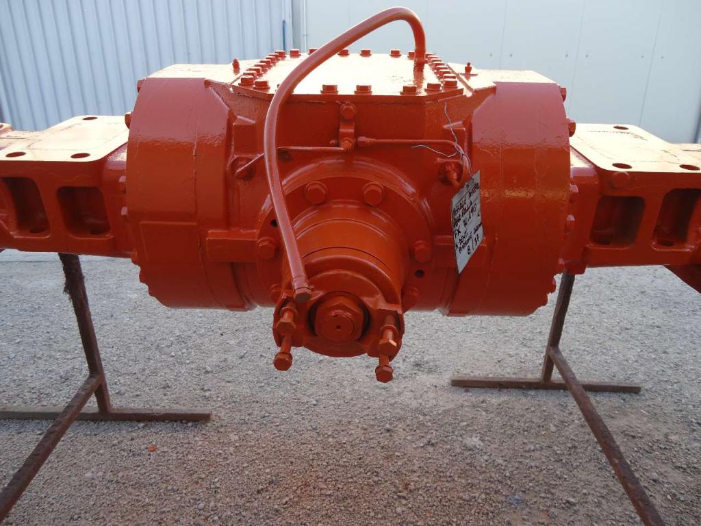 Assale anteriore per Fiat Kobelco W190 - N. DENTI PIGNONE 8 - N. DENTI CORONA 37 Foto 13