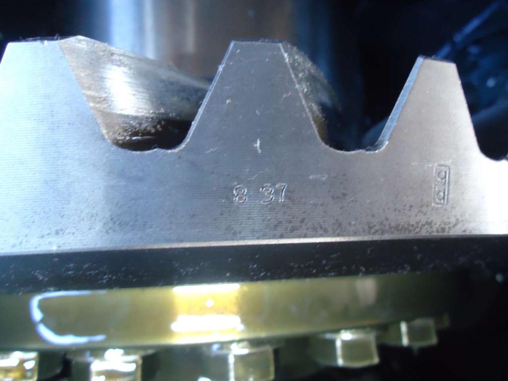 Assale anteriore per Fiat Kobelco W190 - N. DENTI PIGNONE 8 - N. DENTI CORONA 37 Foto 6