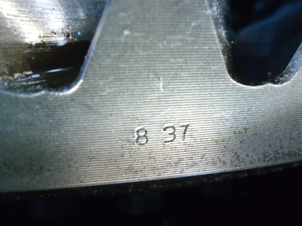 Assale anteriore per Fiat Kobelco W190 - N. DENTI PIGNONE 8 - N. DENTI CORONA 37 Foto 7