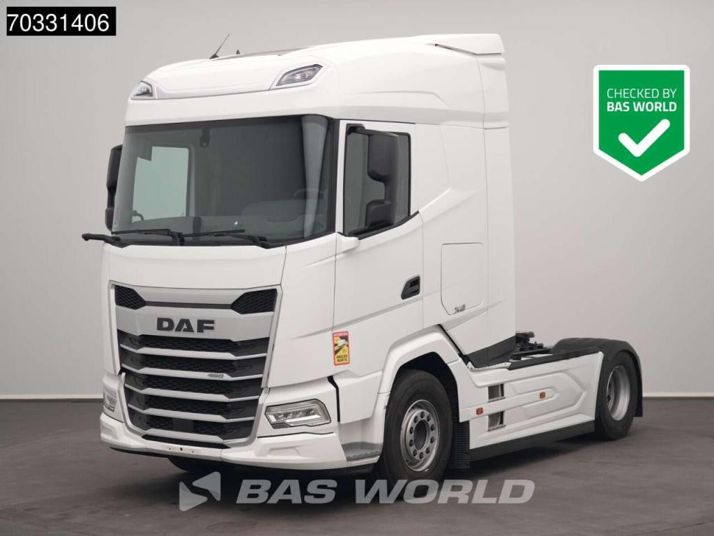 Daf XG 480 4X2 Retarder 2x Tanks ACC Foto 1