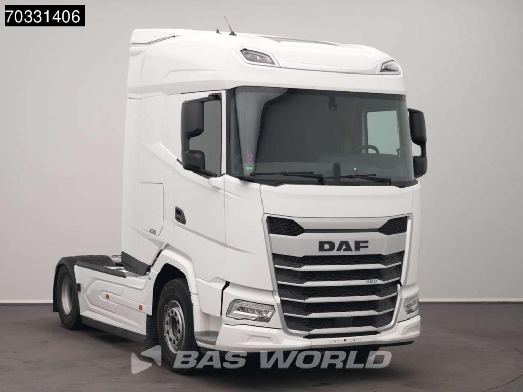 Daf XG 480 4X2 Retarder 2x Tanks ACC Foto 3