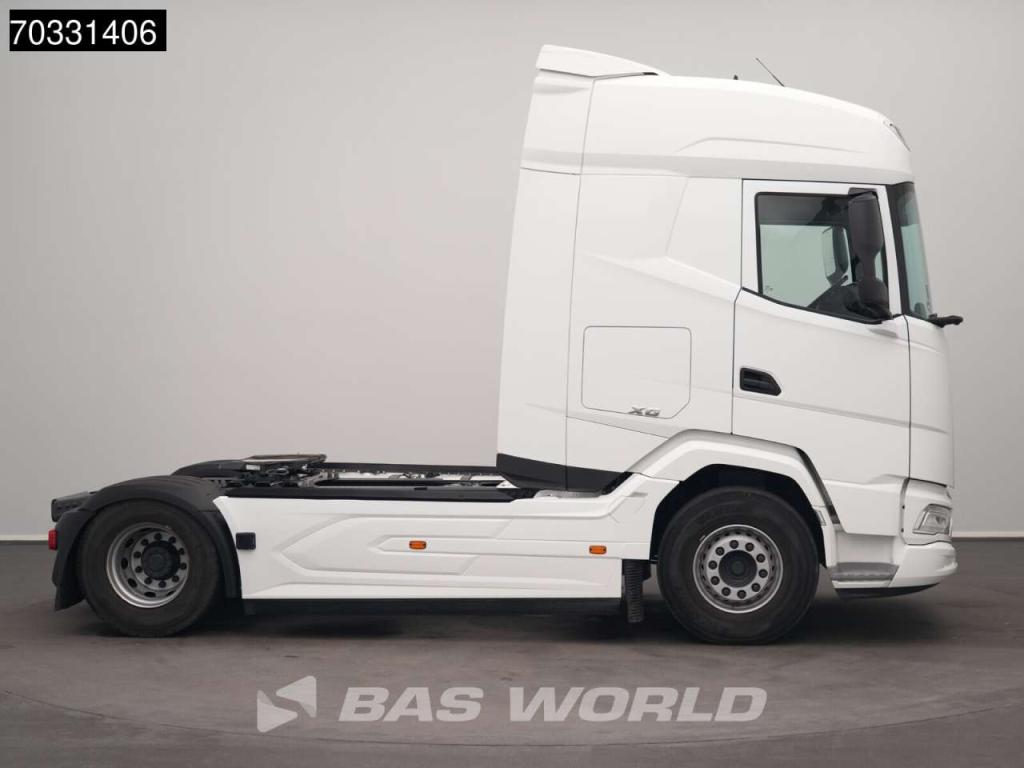 Daf XG 480 4X2 Retarder 2x Tanks ACC Foto 8