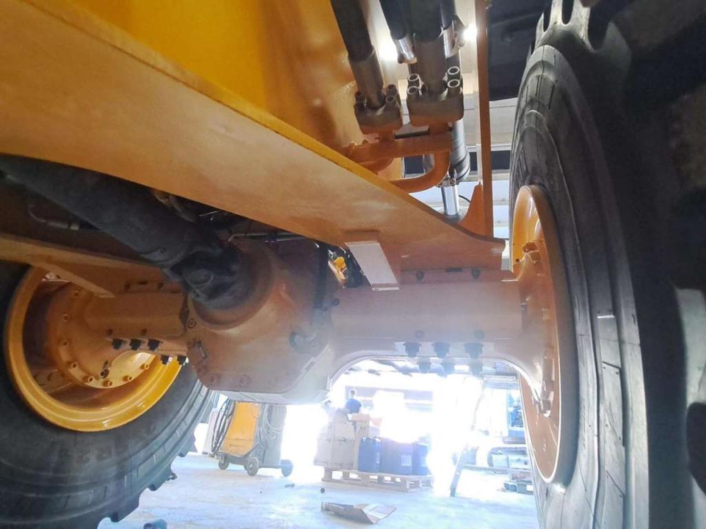 Volvo L120H Foto 15