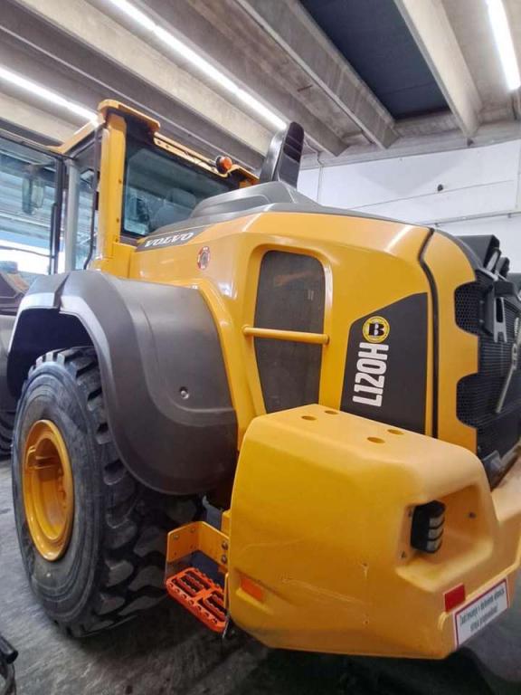 Volvo L120H Foto 17