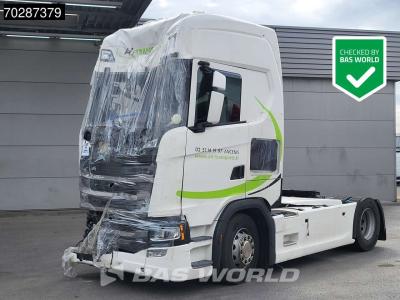 Scania S500 4X2 Retarder 2xTanks Euro 6 in vendita da BAS World B.V.