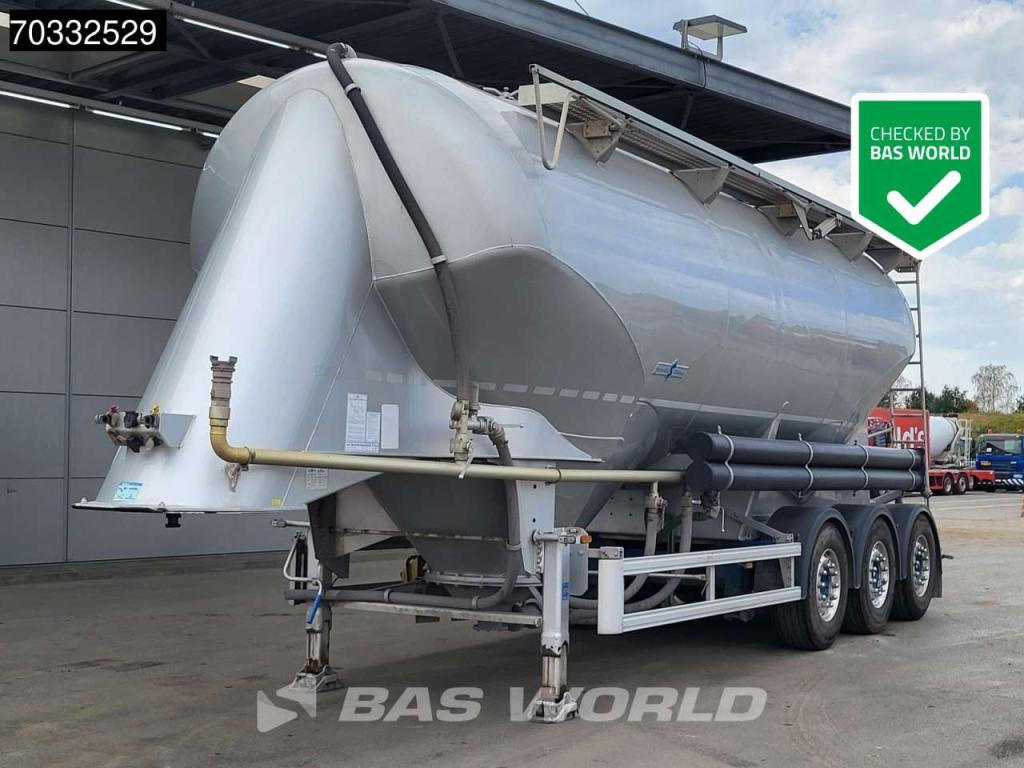 Spitzer SFS 2x Liftachse 39m3 Cement Foto 1