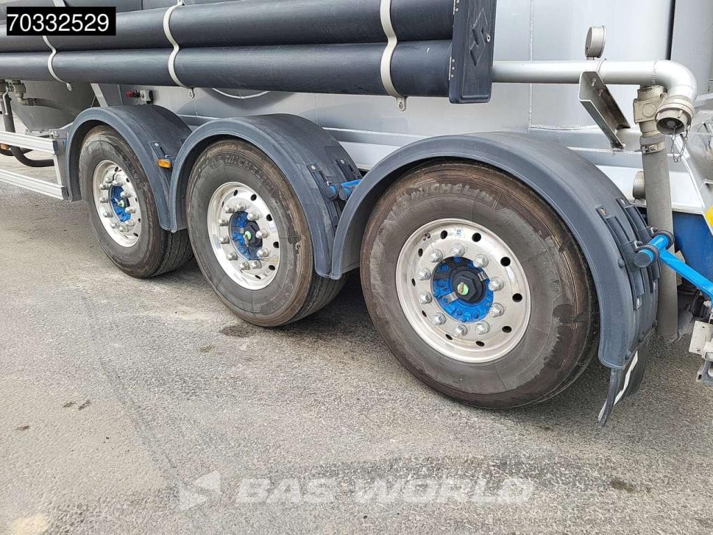 Spitzer SFS 2x Liftachse 39m3 Cement Foto 12