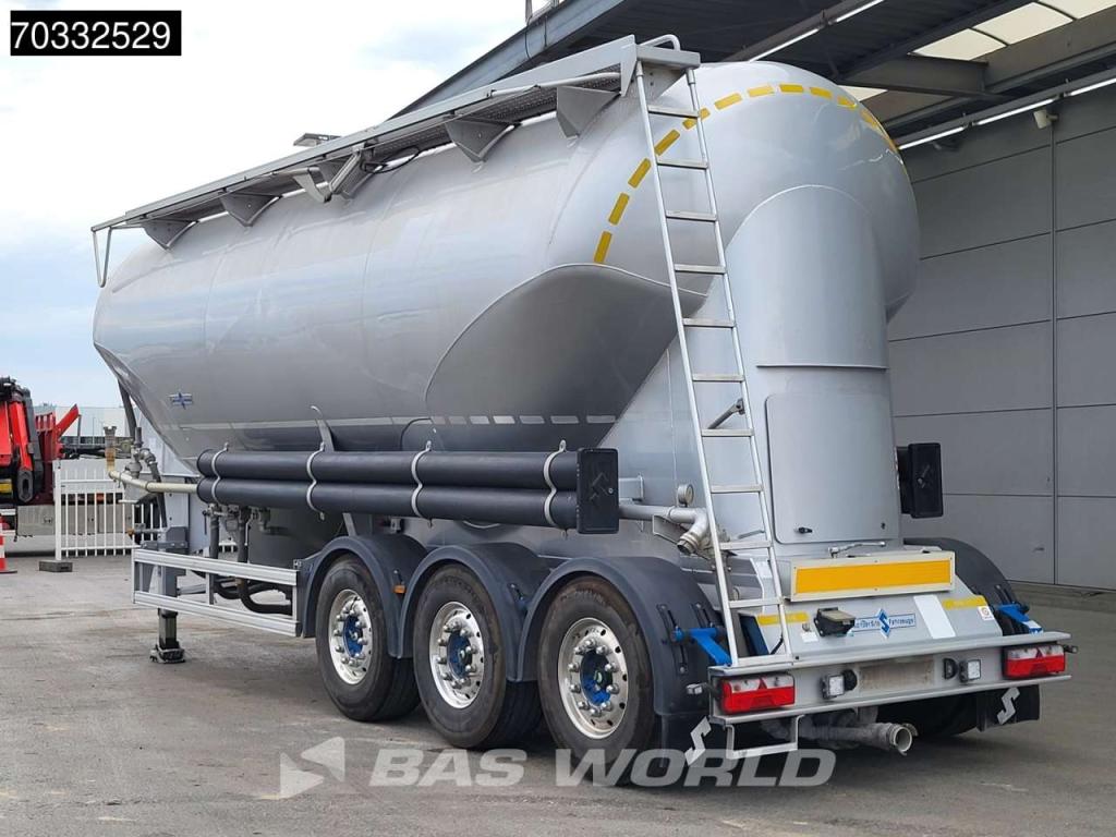 Spitzer SFS 2x Liftachse 39m3 Cement Foto 2