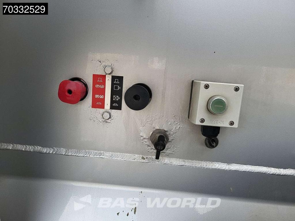 Spitzer SFS 2x Liftachse 39m3 Cement Foto 26