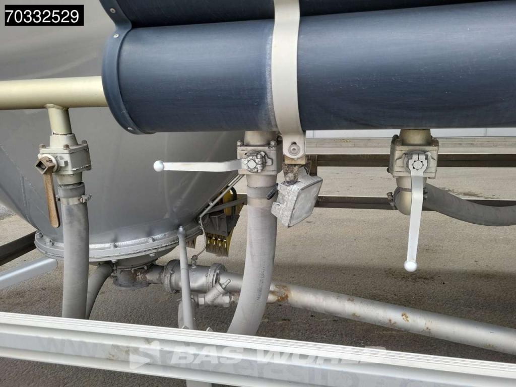 Spitzer SFS 2x Liftachse 39m3 Cement Foto 27