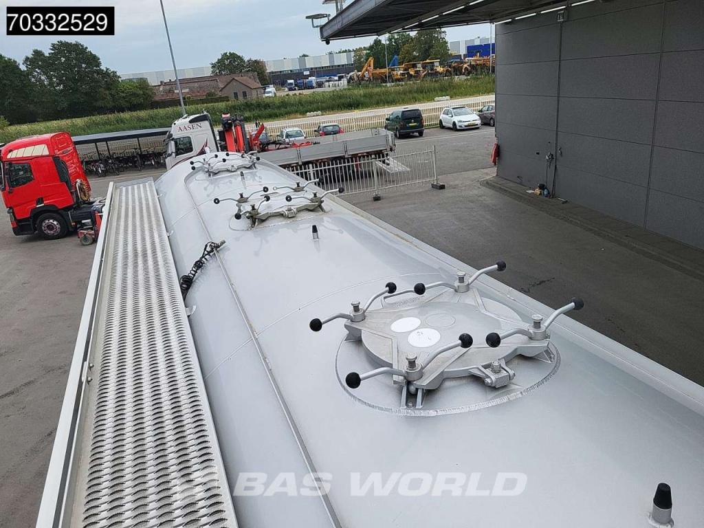 Spitzer SFS 2x Liftachse 39m3 Cement Foto 8