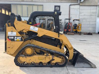 Caterpillar 259D in vendita da Ideal Macchine Srl