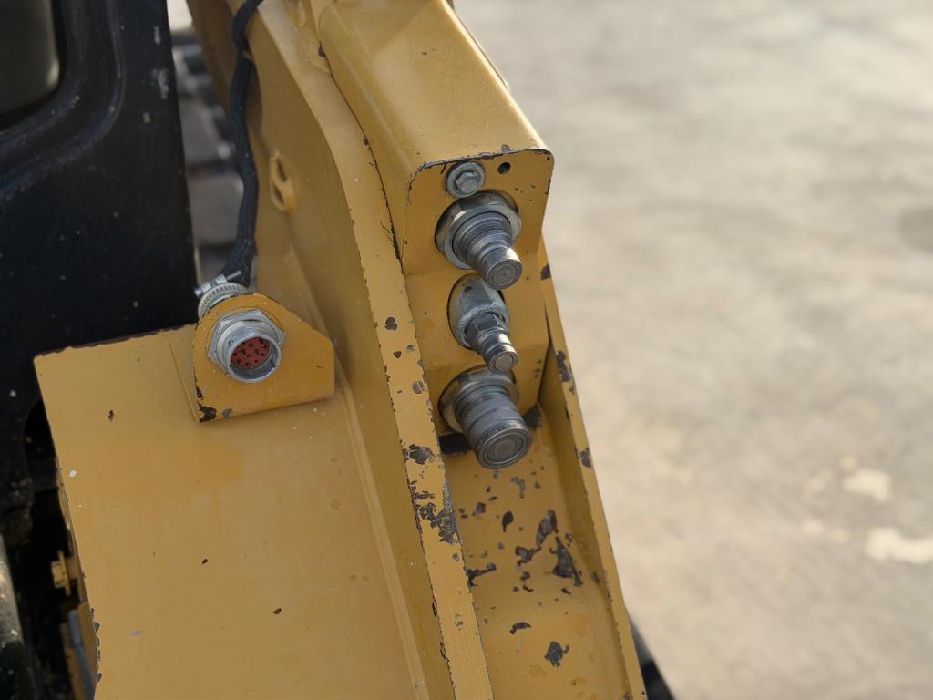 Caterpillar 259D Foto 9