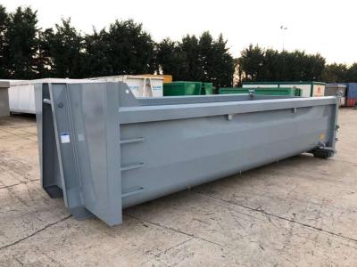 CONTAINER PER INERTI APERTO CON PORTA POSTERIORE T in vendita da Aurora Srl