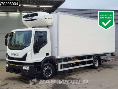 Iveco Eurocargo 120LE210 4X2 NEW! Thermo King T-1000 1500kg Ladebordwand Automatic Euro 6 in vendita da BAS World B.V.