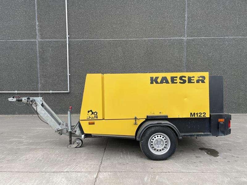 Kaeser M 122 - N Foto 1