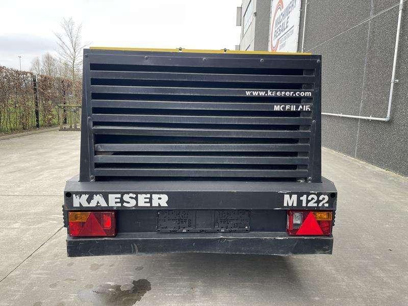 Kaeser M 122 - N Foto 10