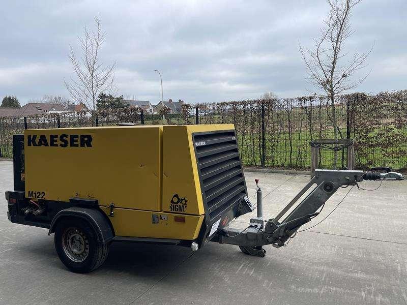 Kaeser M 122 - N Foto 5