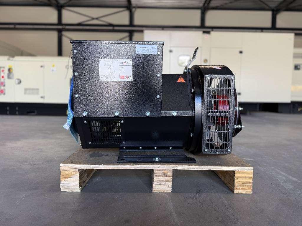 DPX CJ224E - 60 kVA Alternator - DPX-33904 Gruppo elettrogeno Foto 1