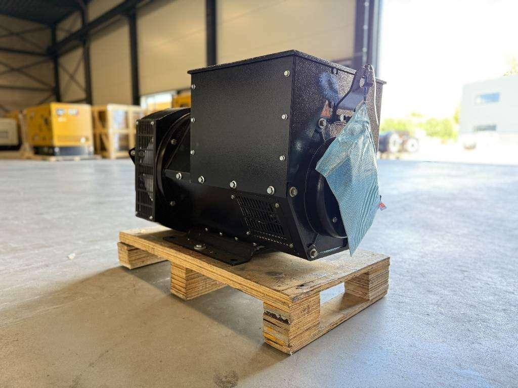 DPX CJ224E - 60 kVA Alternator - DPX-33904 Gruppo elettrogeno Foto 3