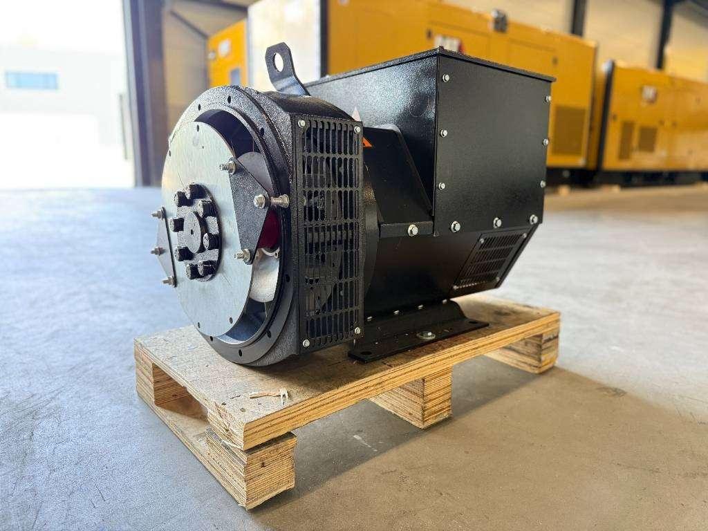 DPX CJ224E - 60 kVA Alternator - DPX-33904 Gruppo elettrogeno Foto 4