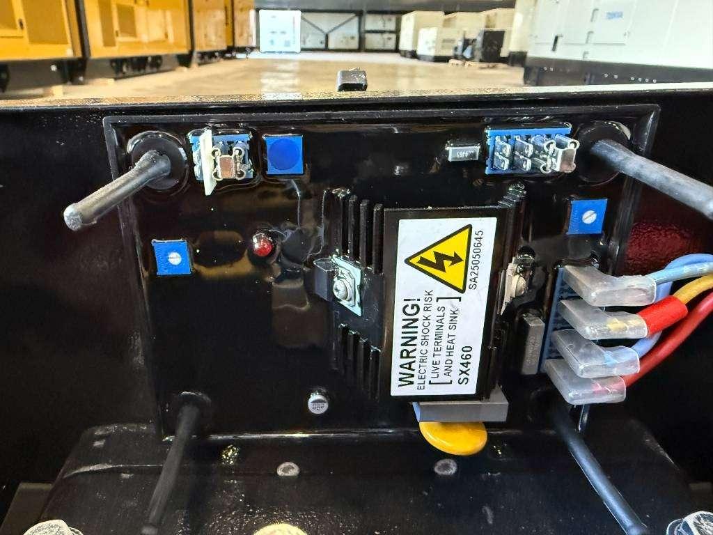 DPX CJ224E - 60 kVA Alternator - DPX-33904 Gruppo elettrogeno Foto 7