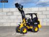 JCB 403 SP FACTORY WARRANTY - GIANT COUPLER - KUBOTA Foto 3 thumbnail