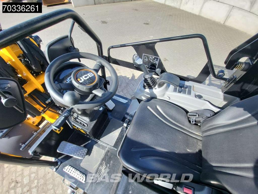 JCB 403 SP FACTORY WARRANTY - GIANT COUPLER - KUBOTA Foto 19