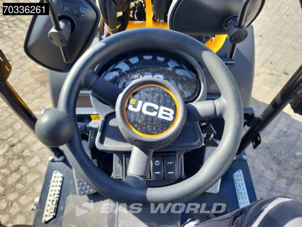 JCB 403 SP FACTORY WARRANTY - GIANT COUPLER - KUBOTA Foto 20