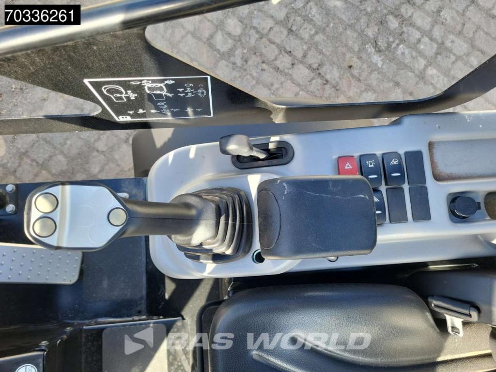 JCB 403 SP FACTORY WARRANTY - GIANT COUPLER - KUBOTA Foto 21