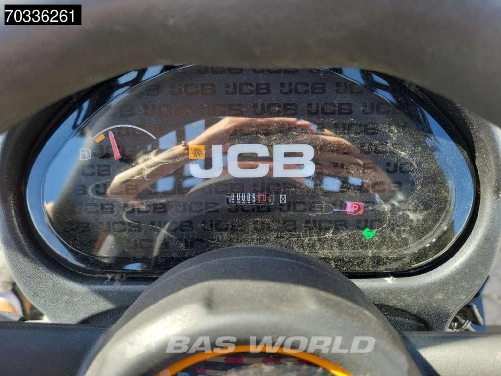 JCB 403 SP FACTORY WARRANTY - GIANT COUPLER - KUBOTA Foto 24