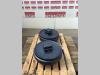 Ruota folle per Fiat Hitachi EX135 Foto 1 thumbnail