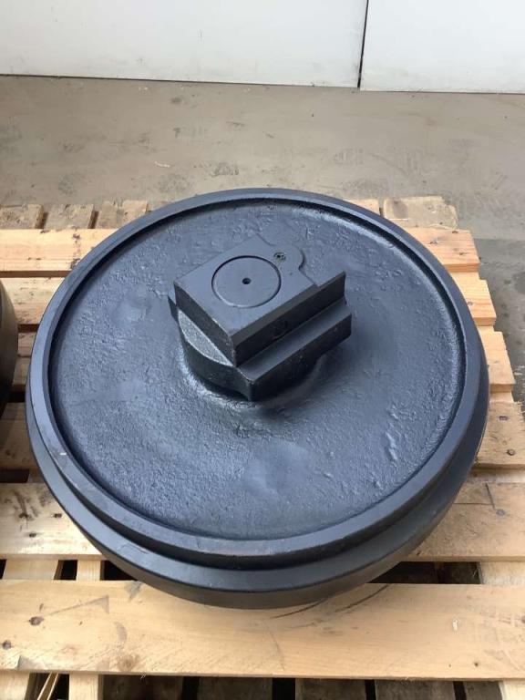 Ruota folle per Fiat Hitachi EX135 Foto 3