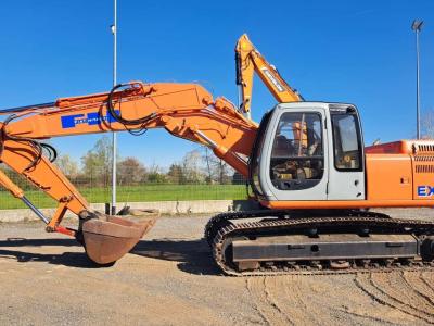 Fiat Hitachi EX215